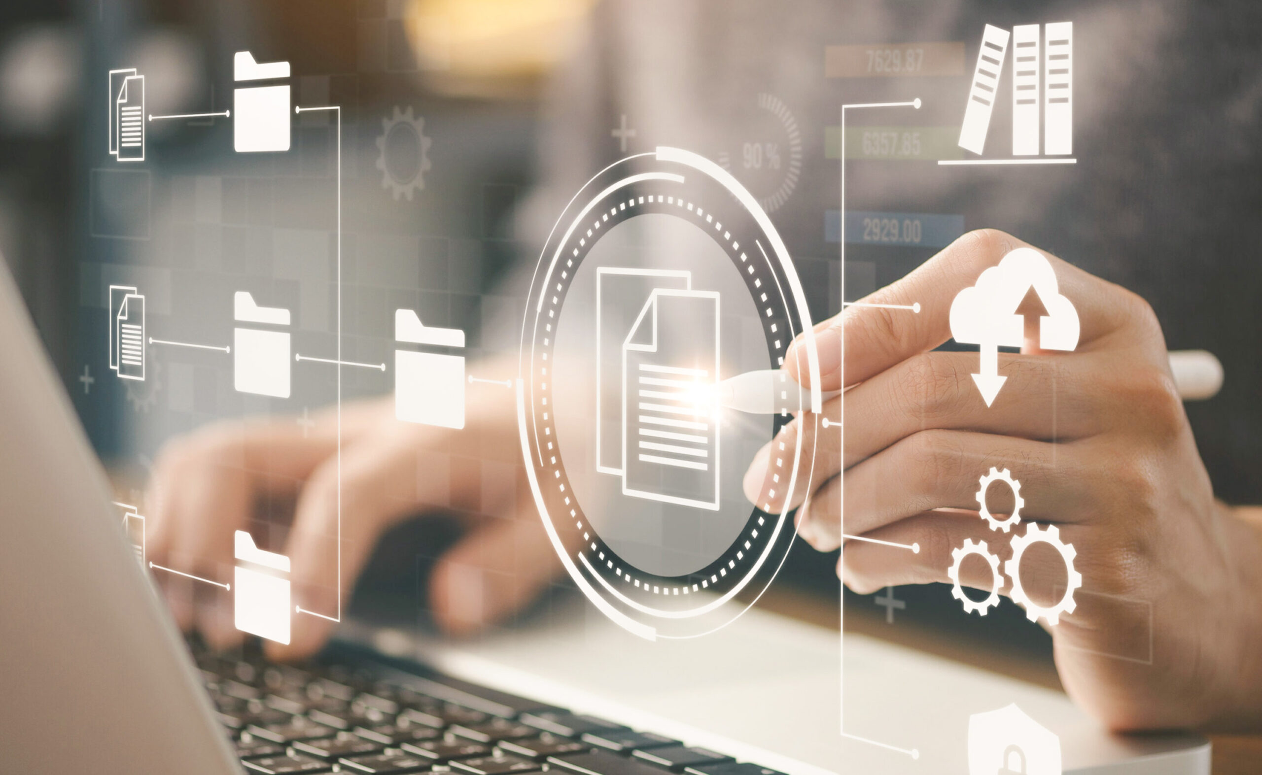 Pro4cess - Self-Serive